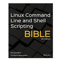 Wiley LINUX CL SS BIBLE 4E