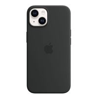 Apple iPhone 14 Silicone Case with MagSafe - Midnight