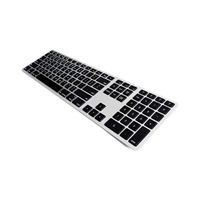 Matias Backlit Wireless Aluminum Keyboard - Silver