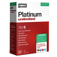 Nero Nero Platinum Unlimited