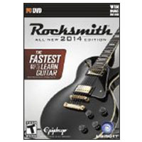 Visco Rocksmith 2014 Edition with Cable (PC / MAC)