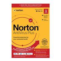 Symantec Norton AntiVirus Plus - 1 Device