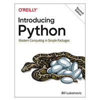 pragmatic INTRODUCING PYTHON, 2E