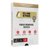 FixMeStick Virus Removal