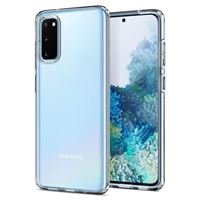Spigen Crystal Flex Case for Samsung Galaxy S20 - Crystal Clear