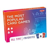  Popular Card Games