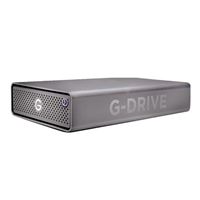 SanDisk SanDisk Professional 4TB G-DRIVE PRO Desktop Drive, Ultrastar Enterprise-Class 7200RPM Desktop Drive - Space Grey