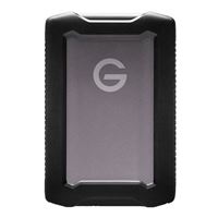 WD 2TB G-DRIVE ArmorATD Rugged, Durable Portable External HDD,...
