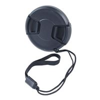 Dot Line 52mm Snap Cap with Leash