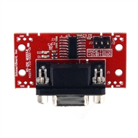 Schmartboard Inc. RS-232 Module populated with Analog Devices ADM202E Chipset