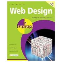 PGW Web Design in easy steps, 6th Edition