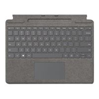 Microsoft Surface Pro Keyboard - Platinum