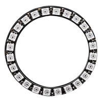 Adafruit Industries NeoPixel Ring - 24 x 5050 RGB LED