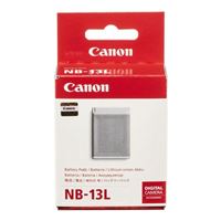 Canon Lithium-Ion Battery Pack NB-13L
