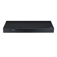 LG UBK80 4K Ultra HD Blu-ray Player