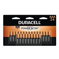 Duracell CopperTop AAA Alkaline Battery - 24 pack