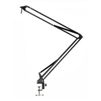 CAD Audio PM4200 Broadcast/Podcast Extra-Long Boom Arm Mic Stand
