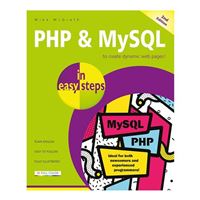 PGW PHP & MySQL in easy steps: Covers MySQL 8.0, 2nd Edition