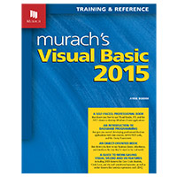Mike Murach & Assoc. Murach's Visual Basic 2015, 6th Edition