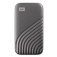 WD 1TB My Passport SSD Portable USB 3.2 Gen 2 Type C External Solid State Drive
