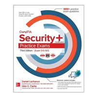 McGraw-Hill CompTIA Security+ Certification Practice Exams, Third Edition (Exam SY0-501)