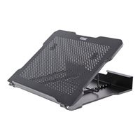 Allsop Metal Art Adjustable Laptop Stand