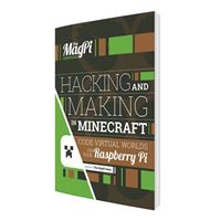 Raspberry Pi The MagPi essentials: hacking and making in Minecraft