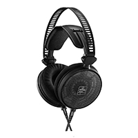 Audio-Technica ATh-R70X Professional Open Back Headphones - Black