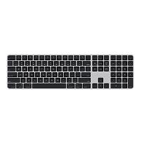 Apple Magic Keyboard with Touch ID and Numeric Keypad - Black