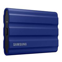 Samsung T7 Shield 1TB External SSD USB 3.2 Gen 2 Solid State Drive - Blue