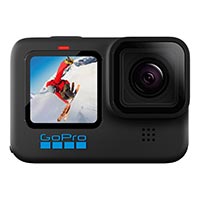 GoPro HERO10 Black Action Camera - Black