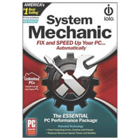 iolo technologies System Mechanic (PC)