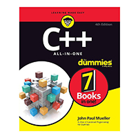 Wiley C++ All-in-One For Dummies, 4th Edition