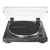 Audio-Technica AT-LP60XBT-USB-BK Automatic Stereo Turntable