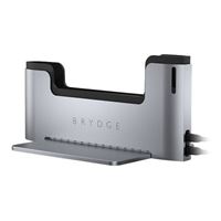 Brydge Vertical Dock for 13&quot; Macbook Pro