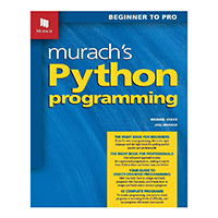 Mike Murach & Assoc. Murach's Python Programming