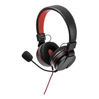 Snakebyte Gaming Headset 3.5mm Wired w/ Removable Microphone