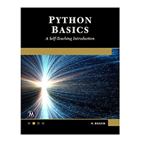 Stylus Publishing Python Basics: A Self-Teaching Introduction