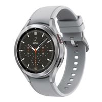 Samsung Galaxy Watch4 Classic 46mm Stainless Steel Bluetooth 5.0 Smartwatch  - Mystic Silver - Micro Center