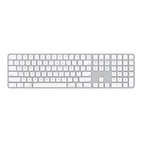Apple Magic Keyboard with Touch ID and Numeric Keypad for Mac models with Apple silicon - US