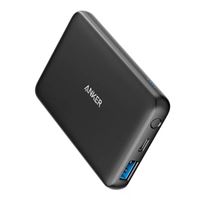Anker PowerCore III 5000mAh MFi Certified Portable Charger with Built-in Lightning Cable, Ultra Slim Power Bank for iPhone XR, iPhone 11, and iPhone 11 Pro, and More