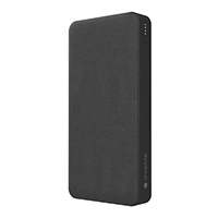 Mophie Powerstation XXL - Portable Charger containing a 20,000mAh Battery and 18W USB-C PD Fast Charge - Black