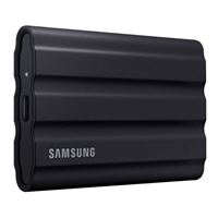 Samsung T7 Shield 2TB External SSD USB 3.2 Gen 2 Solid State Drive - Black