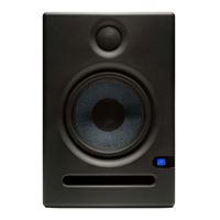 PreSonus ERIS E5 Single Studio Monitor - Black