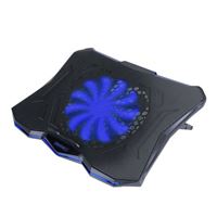 Accessory Power Enhance Cryogen 5 Laptop Cooling Pad Blue