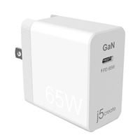 j5create 65 W PD USB-C Charger