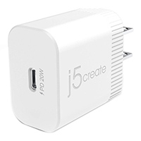 j5create 20w USB-C PD Wall Charger