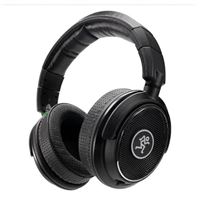 Mackie MC-450 Open-Back Wired Headphones - Black
