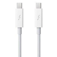 Apple 1.6' Thunderbolt 2 Cable - White