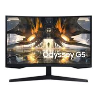 Samsung LS32AG552ENXZA Odyssey 31.5&quot; 2K QHD (2560 x 1440) 165Hz Curved Screen Gaming Monitor